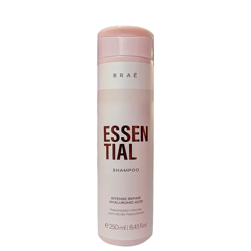 Braé Essencial Shampoo 250ml