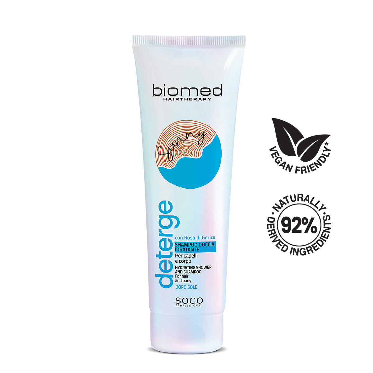 Biomed Sunny Shampoo 250ml