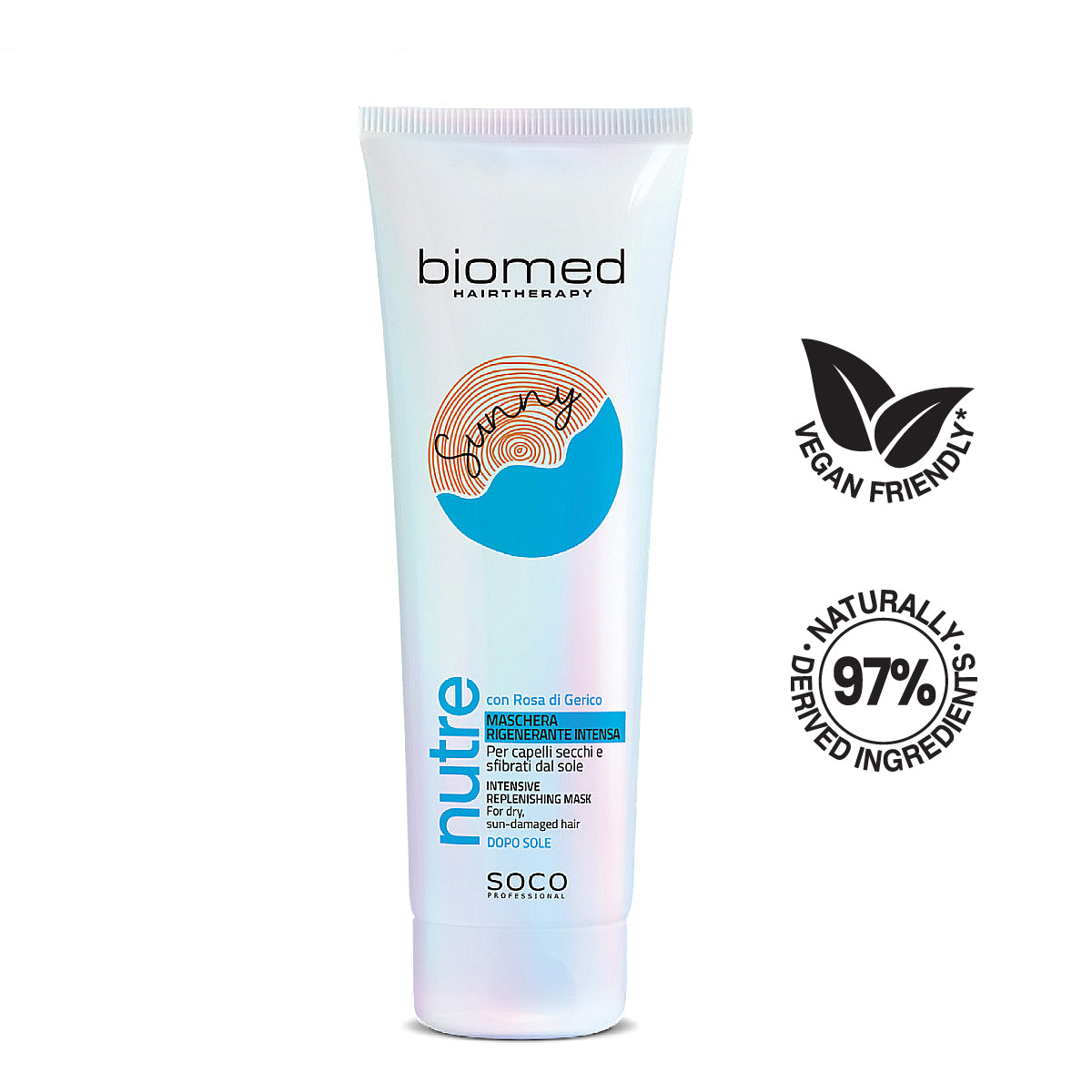 Biomed Sunny Máscara 250ml