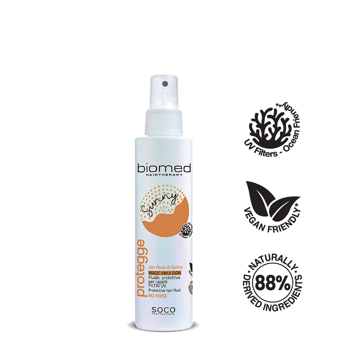 Biomed Sunny Spray Protetor 150ml