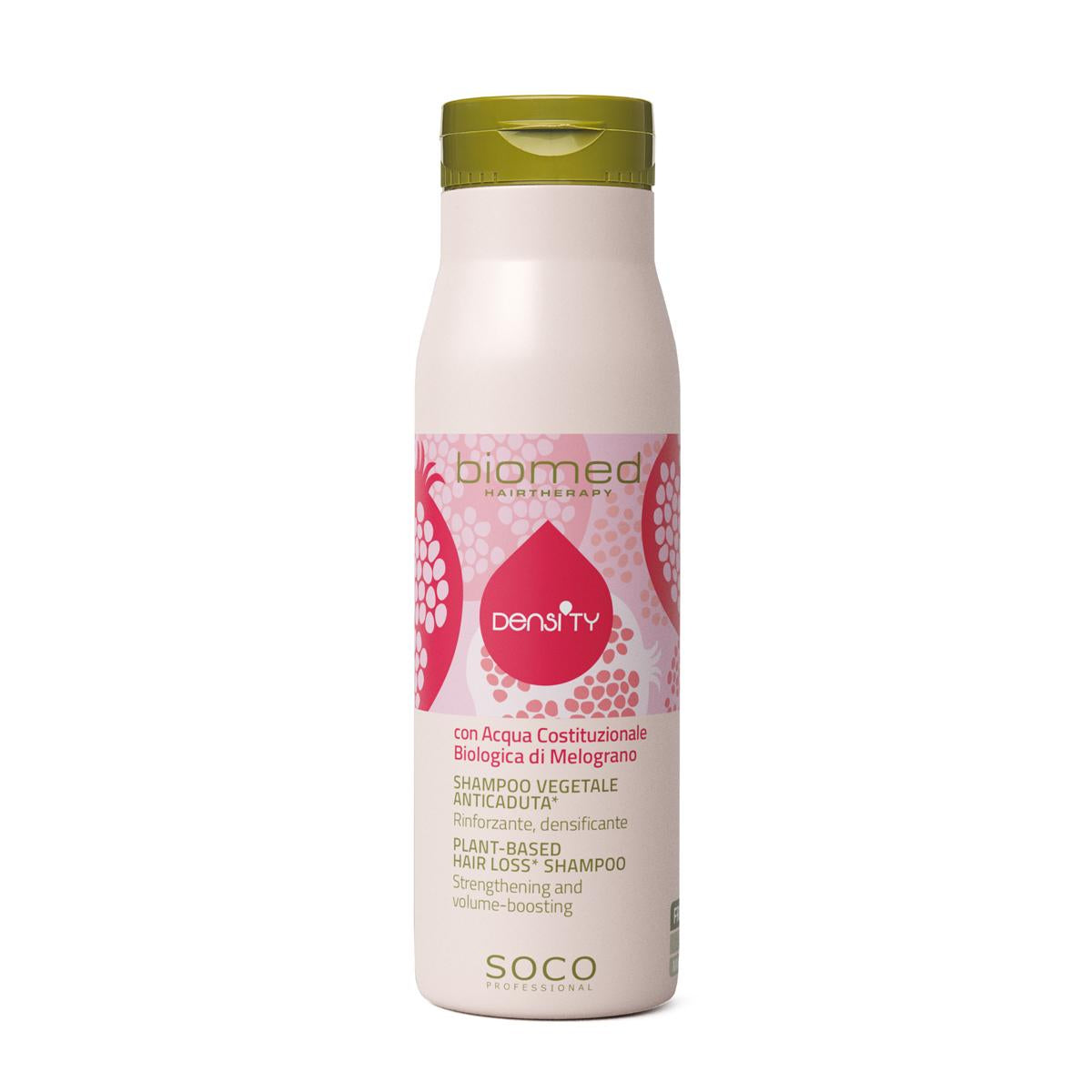 Biomed Density Shampoo Antiqueda 250ml