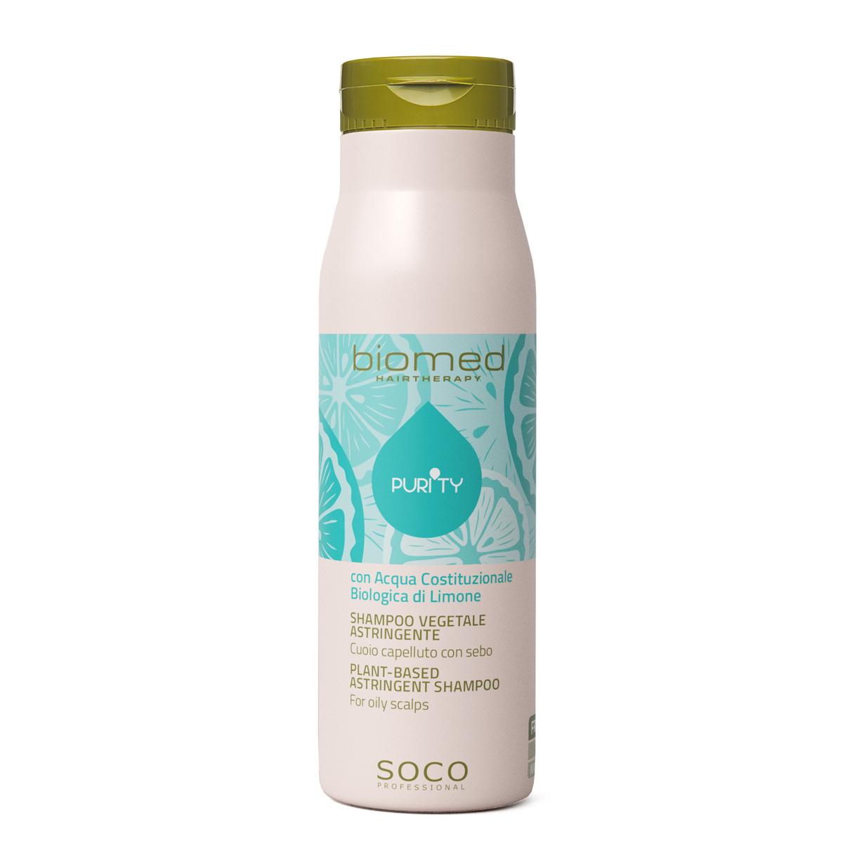 Biomed Purity Shampoo Astringente 250ml