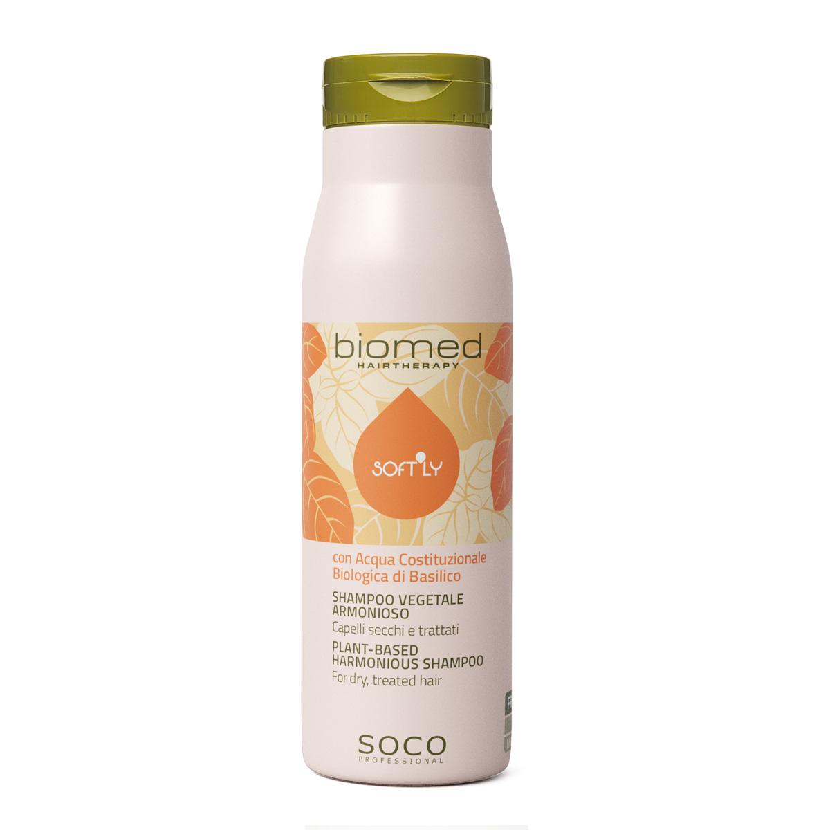 Biomed Softly Shampoo Armonioso 250ml