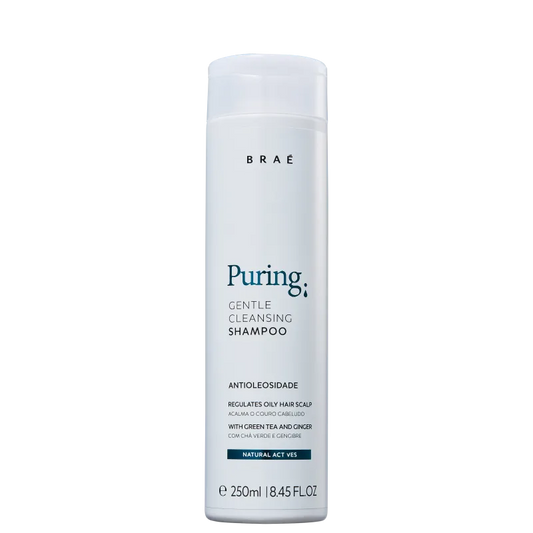 Braé Puring Shampoo AntiOleosidade 250ml