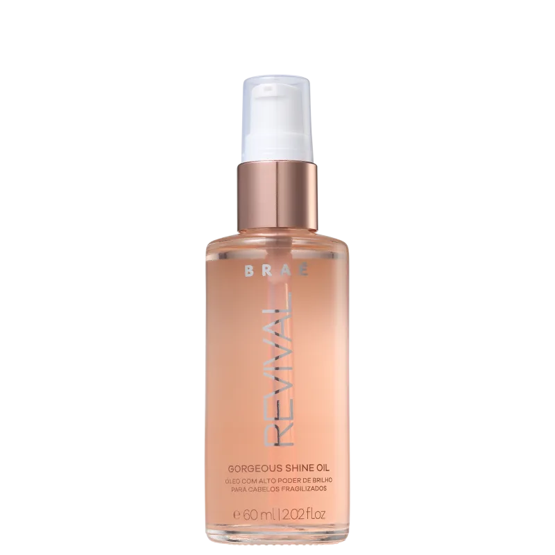 Braé Revival Gorgeous Shine Oil 60ml