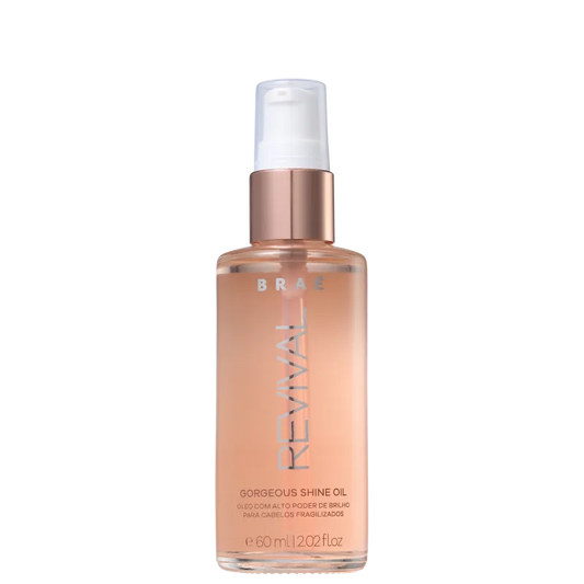 Braé Revival Gorgeous Shine Oil 60ml