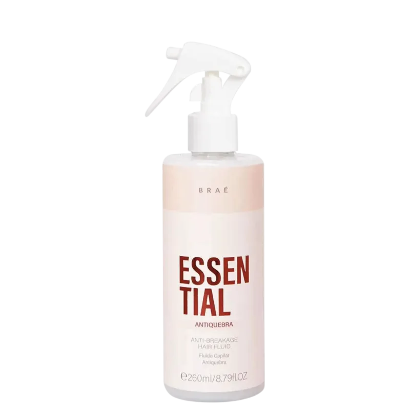 Braé Essential Fluído Capilar Antiquebra 260ml