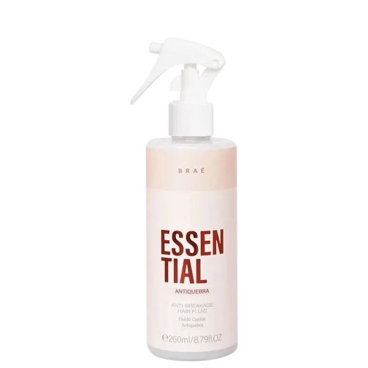 Braé Essential Fluído Capilar Antiquebra 260ml