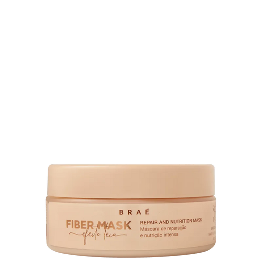 Braé Fiber Mask Efeito Teia 200g