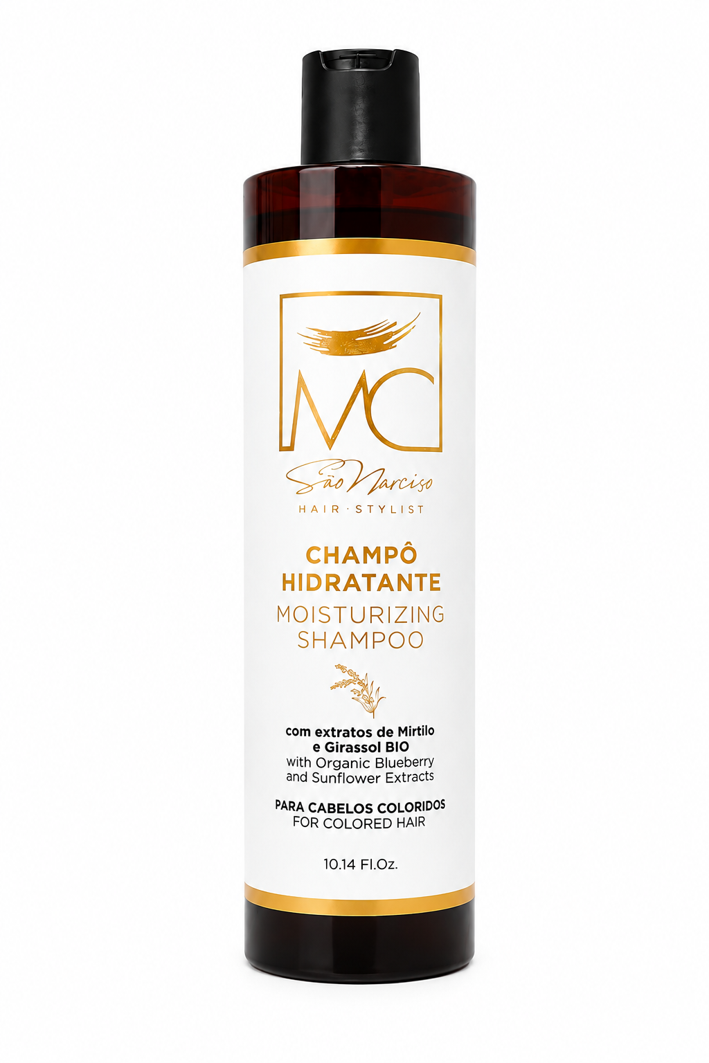 MCLUX Shampoo Hidratante 300ml