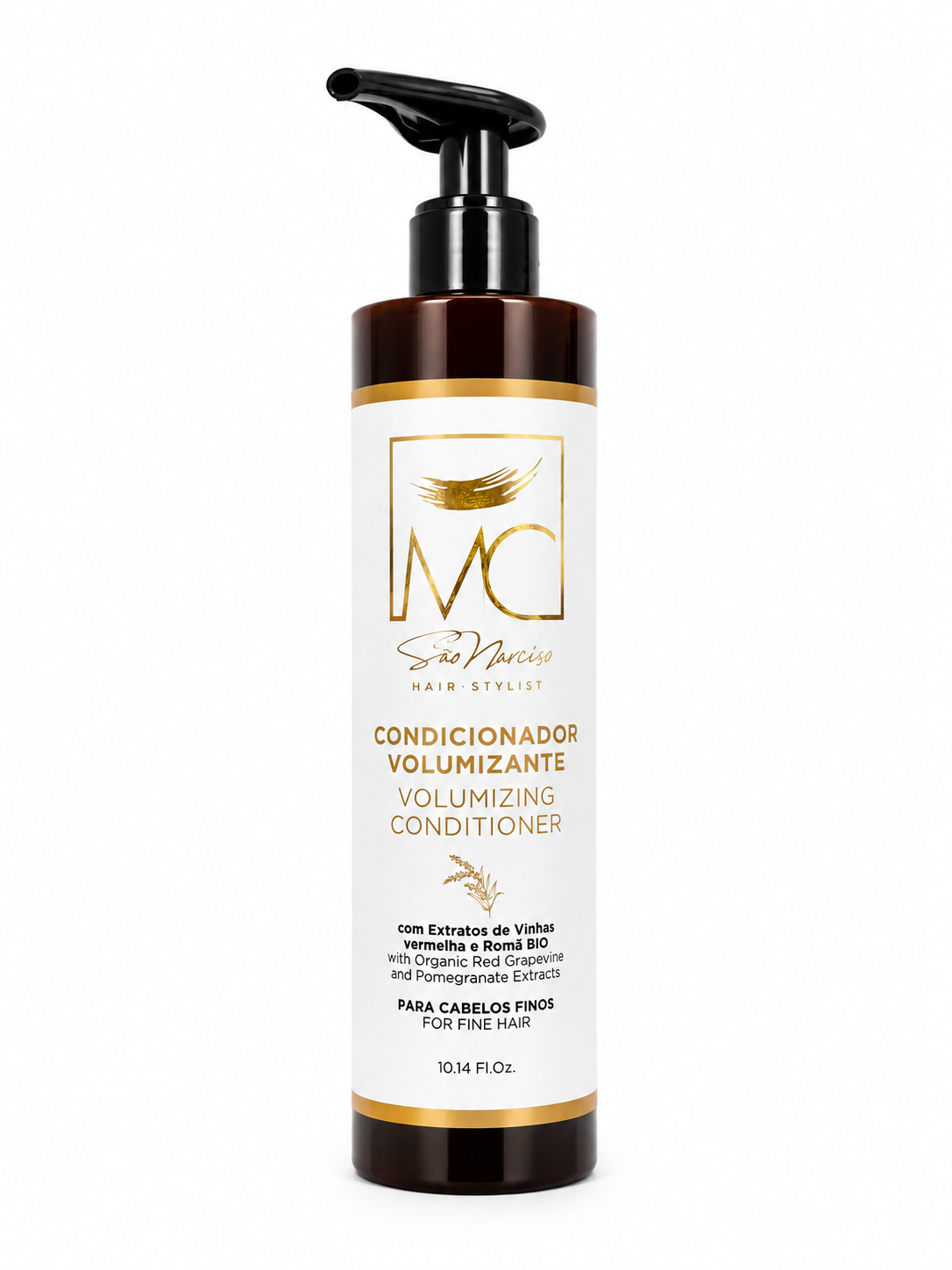 MCLUX Condicionador Volumizante 300ml