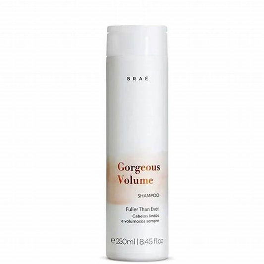Braé Gorgeous Volume Shampoo 250ml