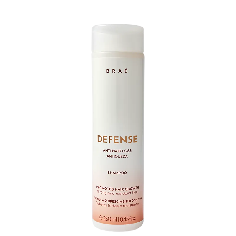 Braé Defense Shampoo Antiqueda 250ml