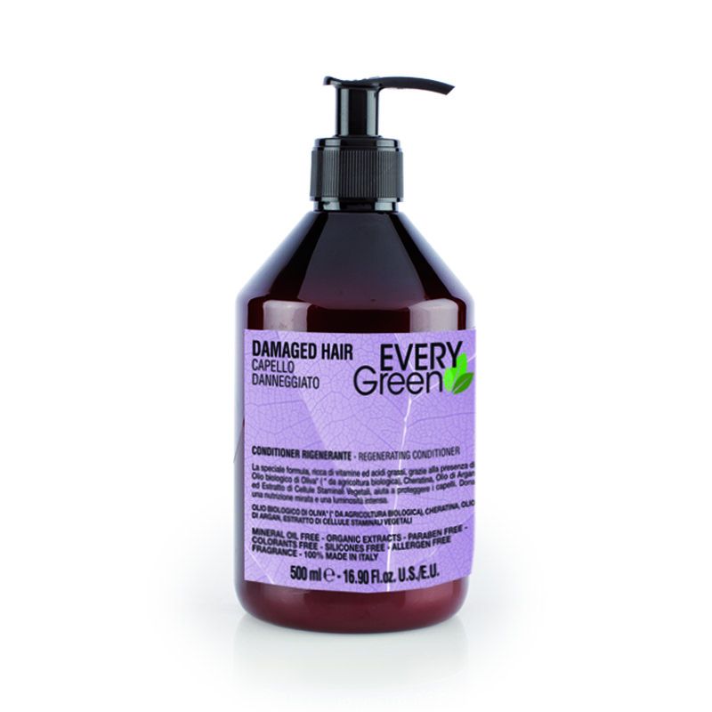 EveryGreen Damaged Hair 500ml
