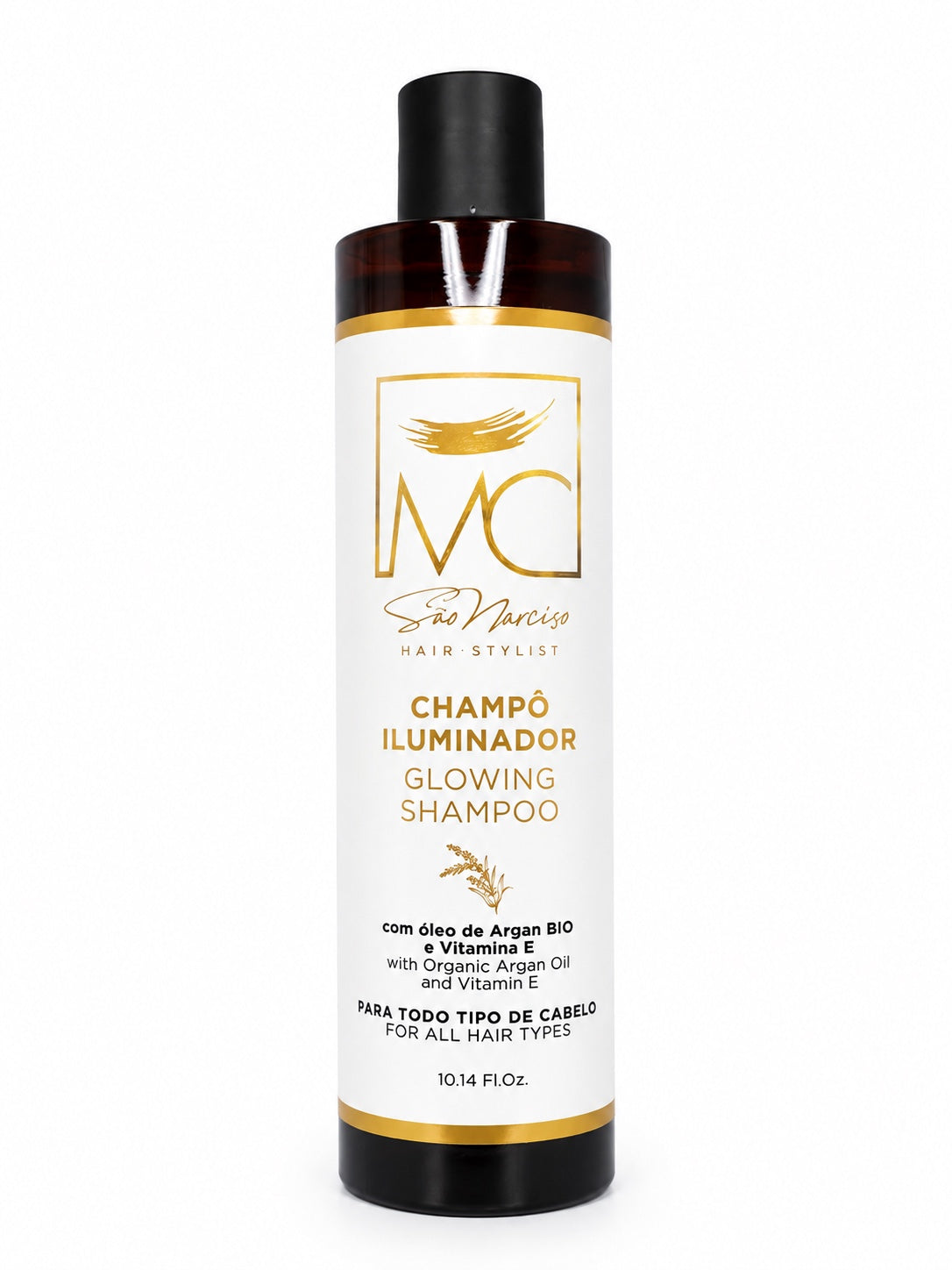 Pack MCLUX Iluminador — Shampoo e Condicionador