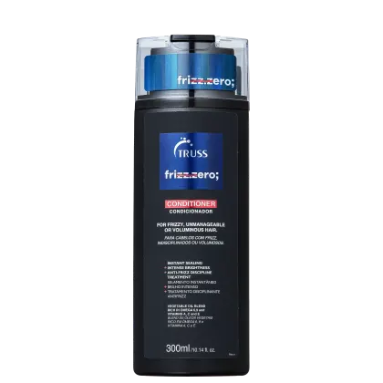 Truss Frizz.Zero Condicionador 300ml