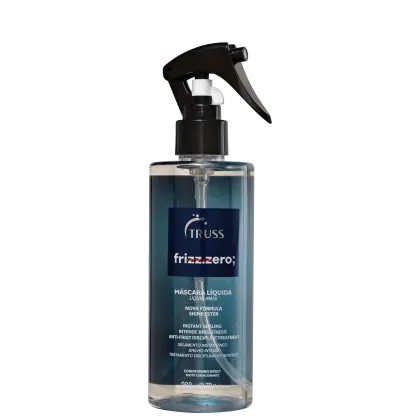 Truss Frizz.Zero Mascára Líquida 260ml