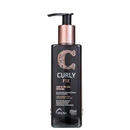 Truss Curly Fix Leave-in 250ml