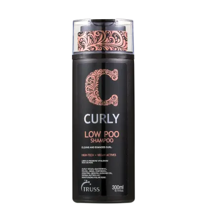 Truss Curly Shampoo 300ml