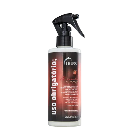 Truss Miracle Summer Protetor 260ml