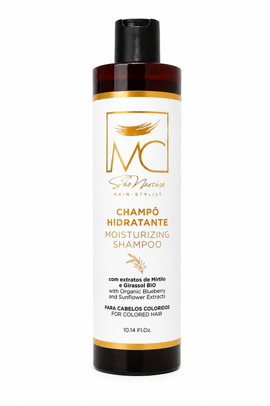 MCLUX Shampoo Hidratante 300ml