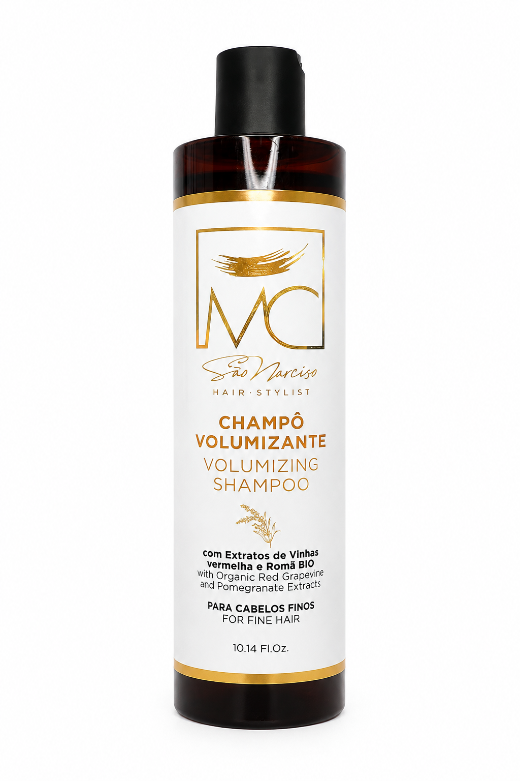Pack MCLUX Volumizante — Shampoo + Condicionador