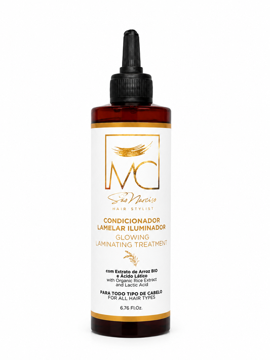 MCLUX Condicionador Iluminador 200ml