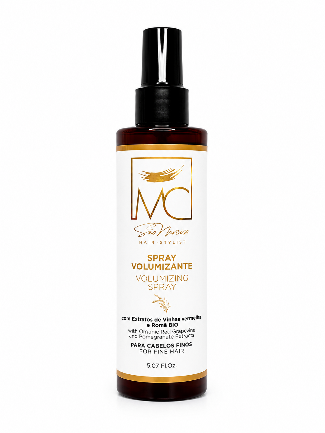 Pack MCLUX Volumizante Trio — Champô + Condicionador + Spray