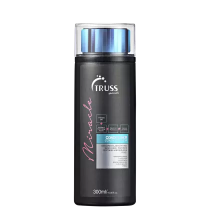 Truss Miracle Condicionador 300ml