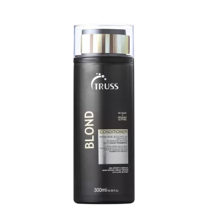 Truss Blond Condicionador 300ml
