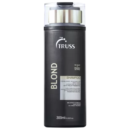 Truss Blond Shampoo 300ml